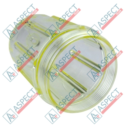 Fuel Filter Body Isuzu 8980742901 Genuine