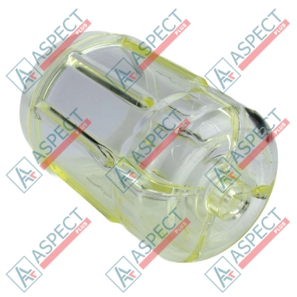 Fuel Filter Body Isuzu 8980742901 Genuine