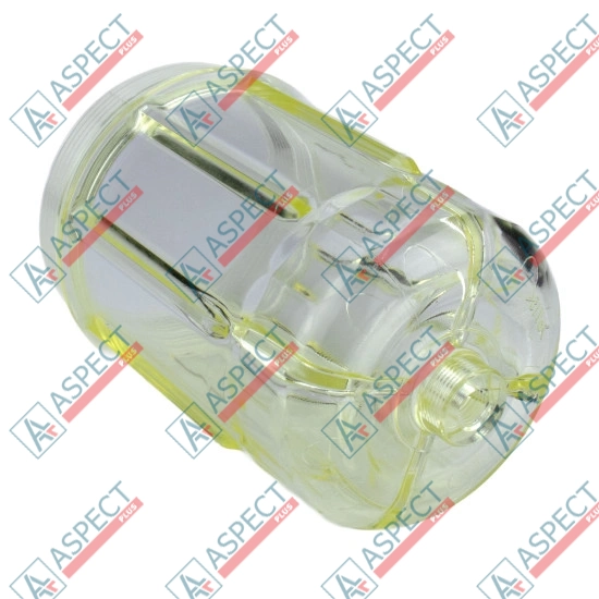 Fuel Filter Body Isuzu 8980742901 Genuine