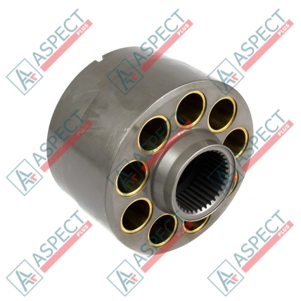 Bloque cilindro Rotor Sauer-Danfoss 11124486 SKS