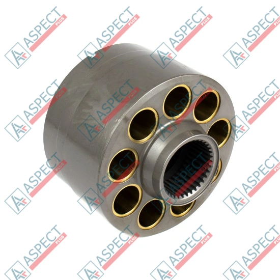 Блок цилиндров Sauer-Danfoss 11124486 SKS