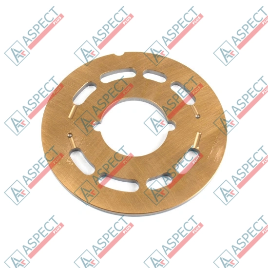 Valve plate Right Sauer-Danfoss 11125566 SKS