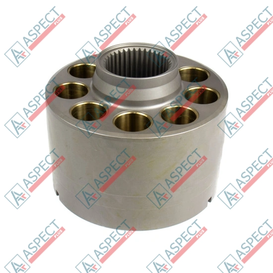 Cylinder block Rotor Sauer-Danfoss 11124490 SKS