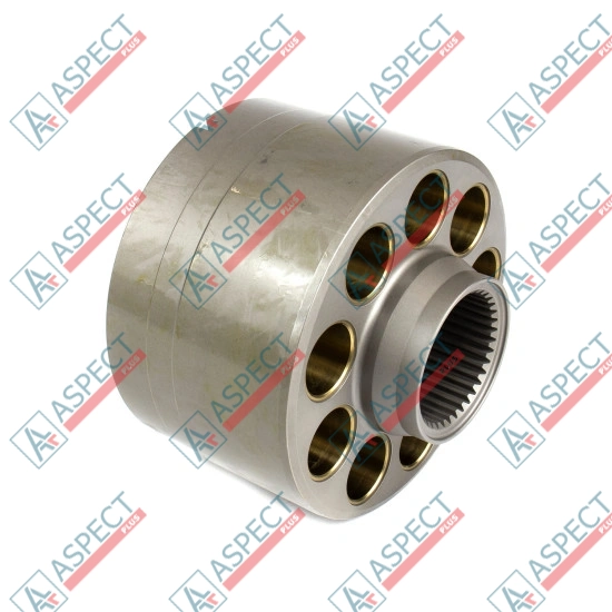 Cylinder block Rotor Sauer-Danfoss 11124490 SKS