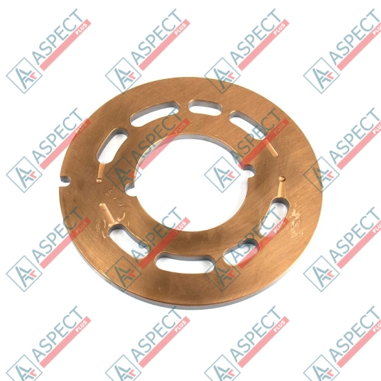 Valve plate Left Sauer-Danfoss 11125571 SKS