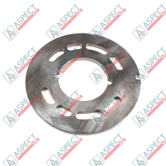 Valve plate Left Sauer-Danfoss 11125571 SKS