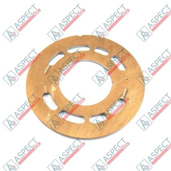 Valve plate Right ID=65.0 mm Sauer-Danfoss 11123708 SKS