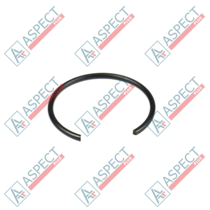 Anneau d`arrêt Isuzu (8941140491) 3LD1, 3LD2, 4LE1 Hitachi, JCB Pièce OE