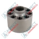 Cylinder block Rotor Sauer-Danfoss 4350100 SKS