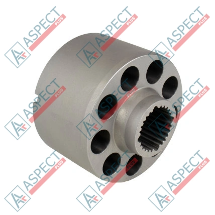 Bloc-cylindres Rotor Sauer-Danfoss 4350100 SKS