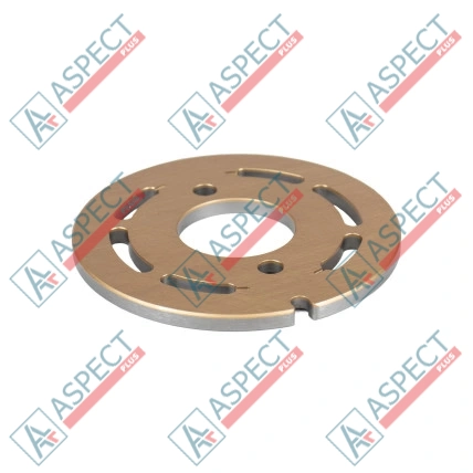 Placă supapă Motor H=5.1 mm Sauer-Danfoss 4350754 SKS