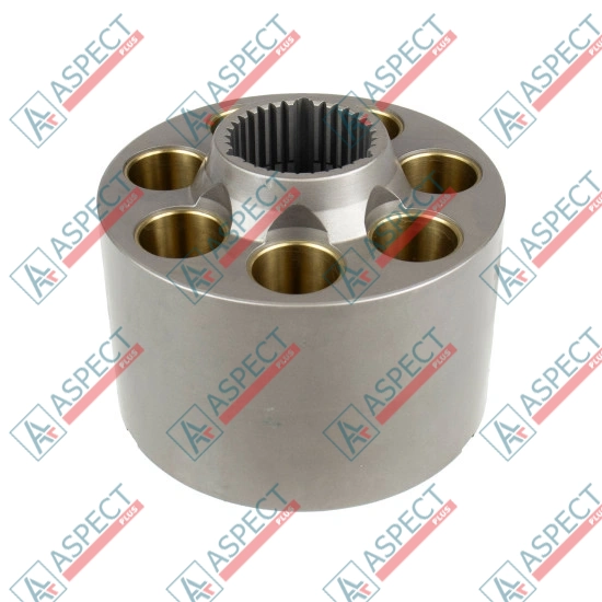 Cylinder block Rotor Sauer-Danfoss MPV045 SKS