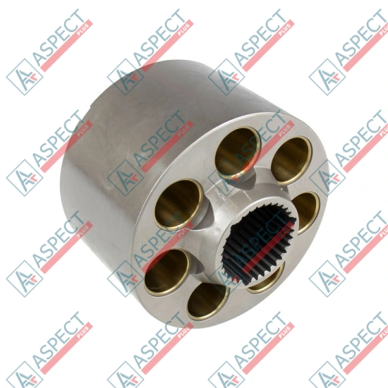 Cylinder block Rotor Sauer-Danfoss MPV045 SKS