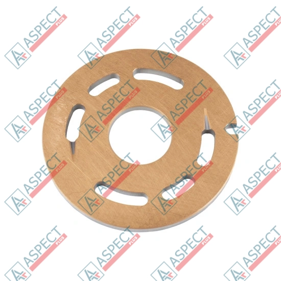 Valve plate Right Sauer-Danfoss MPV045 SKS