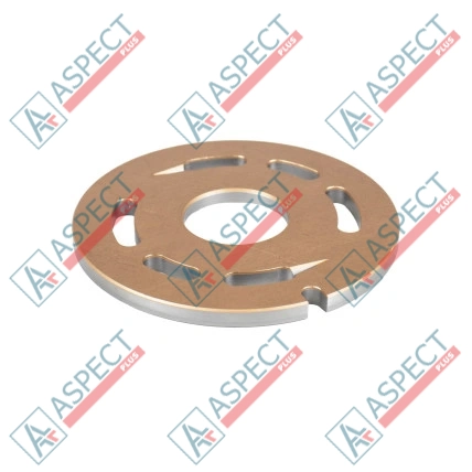 Plaque de soupape droite Sauer-Danfoss MPV045 SKS