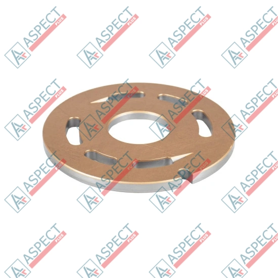 Valve plate Right Sauer-Danfoss MPV045 SKS