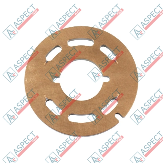 Valve plate Motor Sauer-Danfoss 4461105 SKS