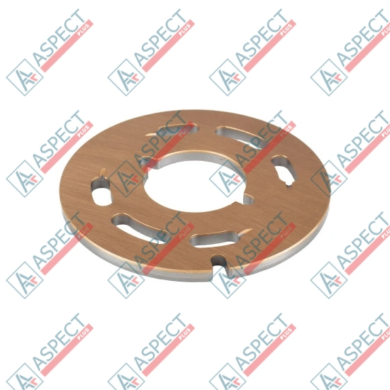 Valve plate Motor Sauer-Danfoss 4461105 SKS