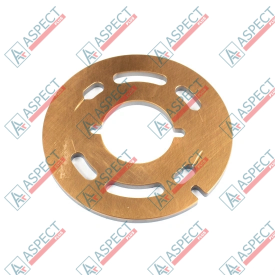 Valve plate Right Sauer-Danfoss 4460417 SKS