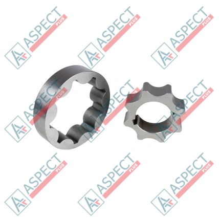 Насос шестеренний D=101.6 mm Sauer-Danfoss MPV046, MPT046 SKS