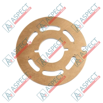 Plaque de soupape Moteur Sauer-Danfoss MPV025, MPT025 SKS