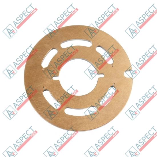 Valve plate Motor Sauer-Danfoss MPV025, MPT025 SKS