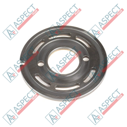 Plaque de soupape droite Sauer-Danfoss 4350728 SKS