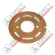 Valve plate Left Sauer-Danfoss 4350729 SKS