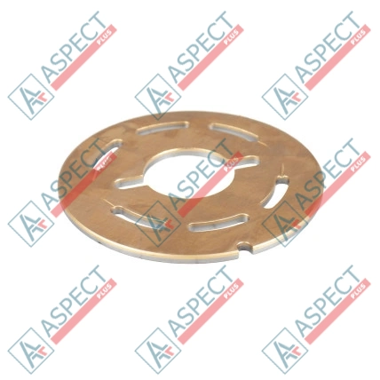 Valve plate Right Sauer-Danfoss 4410075 SKS