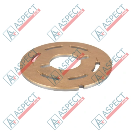 Valve plate Left Sauer-Danfoss 4410081 SKS