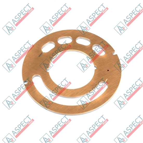 Valve plate Right Sauer-Danfoss 1700647 SKS