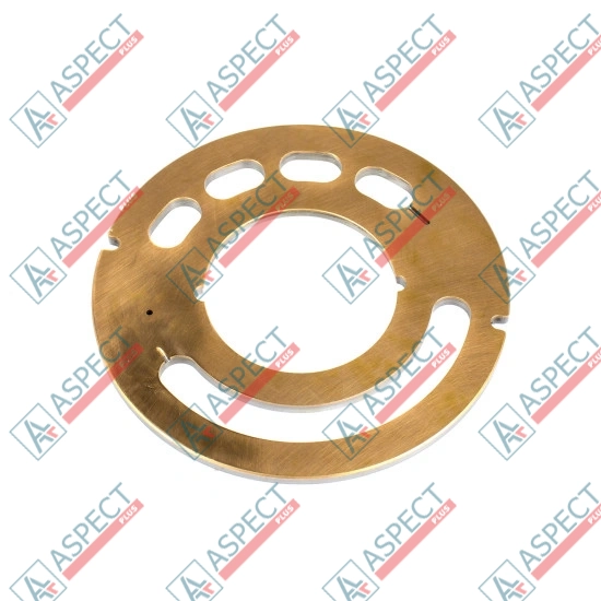 Valve plate Left Sauer-Danfoss 1700772 SKS