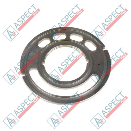 Plaque de soupape gauche Sauer-Danfoss 1700772 SKS