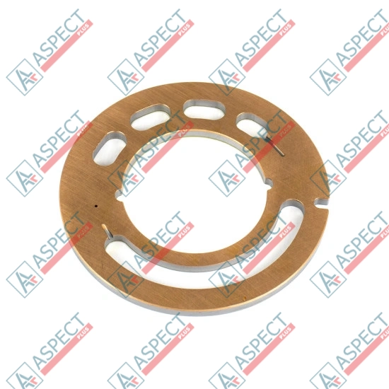 Valve plate Left Sauer-Danfoss 4740206 SKS