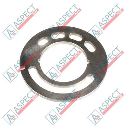 Plaque de soupape gauche Sauer-Danfoss 4740206 SKS