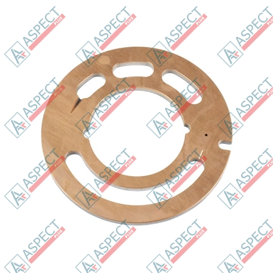 Valve plate Right Sauer-Danfoss 4570108 SKS