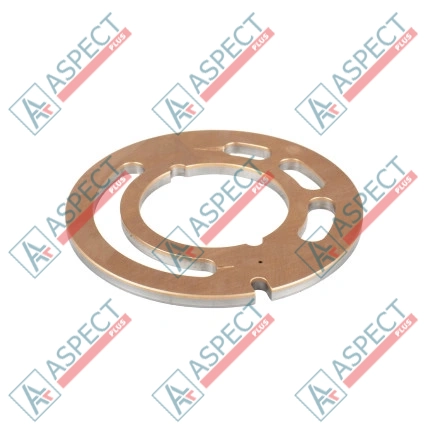 Plaque de soupape droite Sauer-Danfoss 4570108 SKS