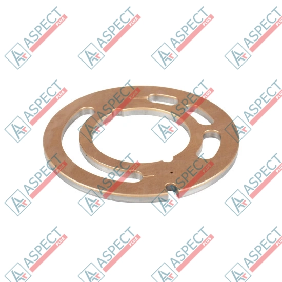 Valve plate Right Sauer-Danfoss 4570108 SKS