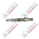 Drive Shaft L=209 mm, 13T/21T Sauer-Danfoss KRR038, KRL038 SKS