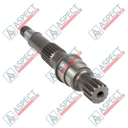 Arbre d`entraînement L=209 mm, 13T/21T Sauer-Danfoss KRR038, KRL038 SKS