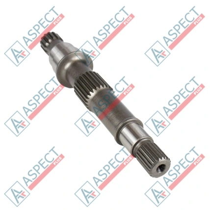 Arbre d`entraînement L=209 mm, 13T/21T Sauer-Danfoss KRR038, KRL038 SKS