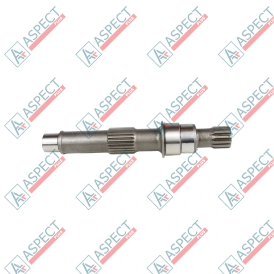 Drive Shaft L=183.2 mm, 13T/0T Sauer-Danfoss KRR038, KRL038 SKS