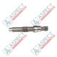 Вал гидронасоса L=183.2 mm, 13T/0T Sauer-Danfoss KRR038, KRL038 SKS