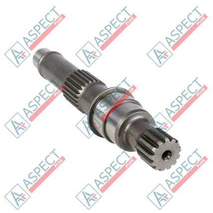 Arbre d`entraînement L=183.2 mm, 13T/0T Sauer-Danfoss KRR038, KRL038 SKS
