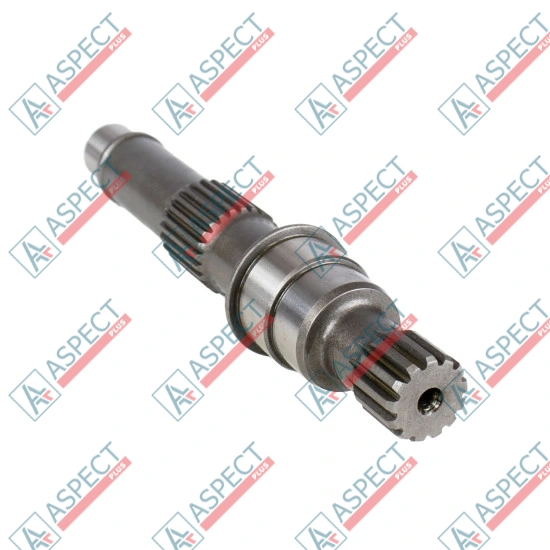 Drive Shaft L=183.2 mm, 13T/0T Sauer-Danfoss KRR038, KRL038 SKS