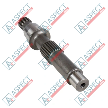 Arbre d`entraînement L=183.2 mm, 13T/0T Sauer-Danfoss KRR038, KRL038 SKS