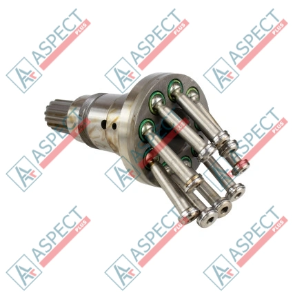 Moteur de l`arbre d`entraînement with ring Sauer-Danfoss 516816 SKS
