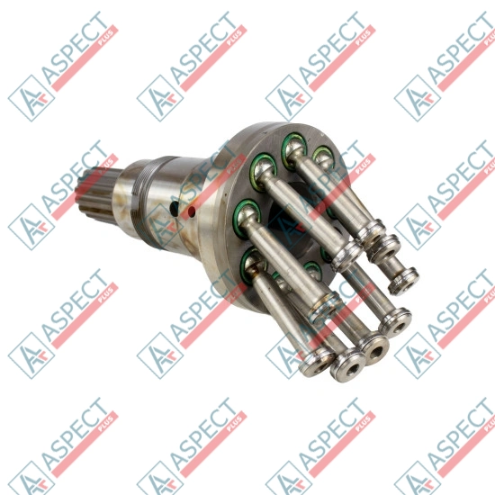 Вал гидромотора with ring Sauer-Danfoss 516816 SKS