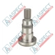 Вал гидромотора Sauer-Danfoss 516816 SKS