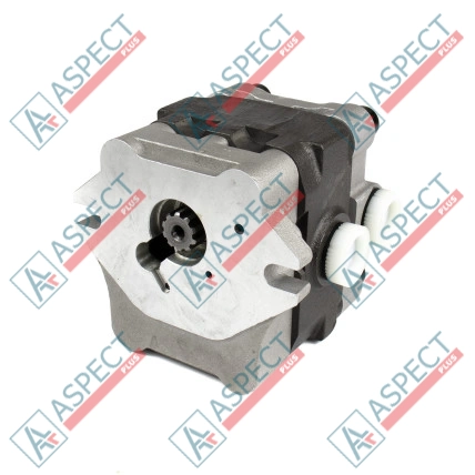 Gear Pump Double Nachi PVD-0B, PVD-1B SKS